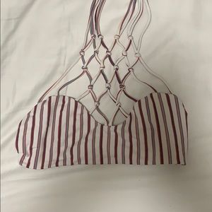 San Lorenzo bikini top